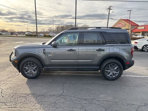 New 2025 Ford Bronco Sport Big Bend image 6