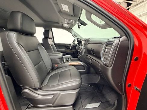Used 2019 Chevrolet Silverado 1500 LT Trail Boss AWD/4WD image 26