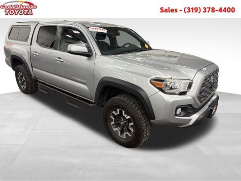 Certified 2020 Toyota Tacoma TRD Off-Road image 9