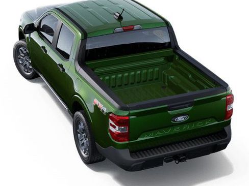 New 2025 Ford Maverick XLT w/ XLT Luxury Package image 26