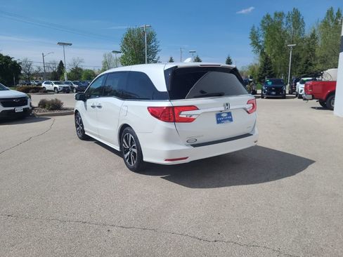 Used 2020 Honda Odyssey Elite image 4