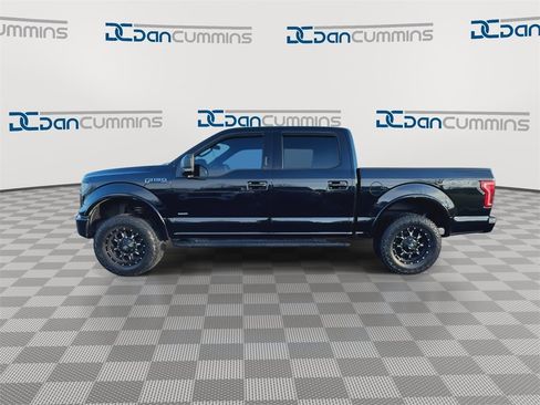 Used 2016 Ford F150 XLT w/ Equipment Group 302A Luxury image 6