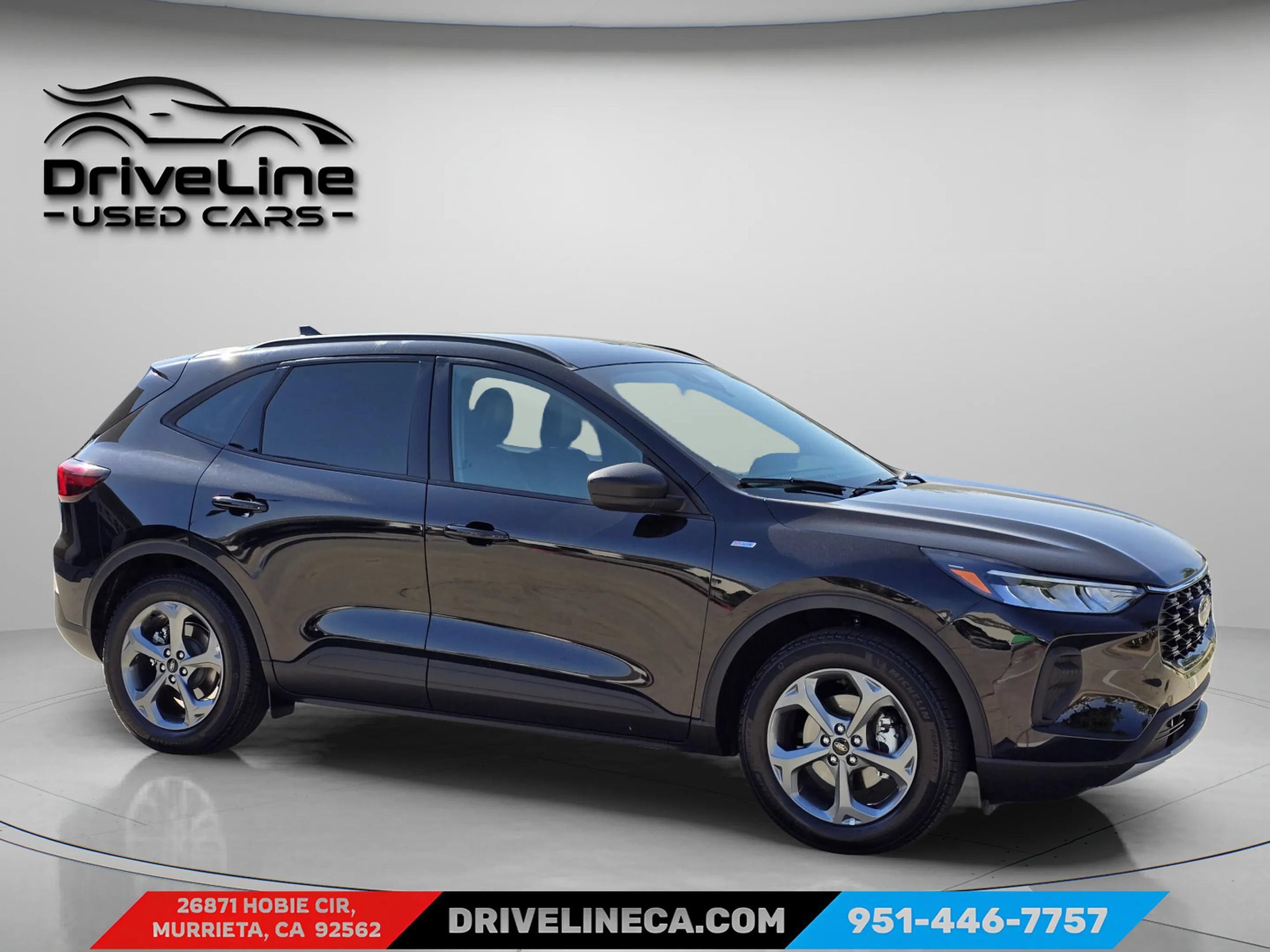 Used 2025 Ford Escape ST-Line FWD image 7