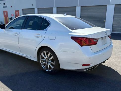 Used 2013 Lexus GS 350 w/ Premium Pkg RWD image 3