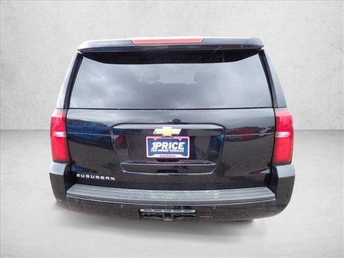 Used 2015 Chevrolet Suburban LT AWD/4WD image 3