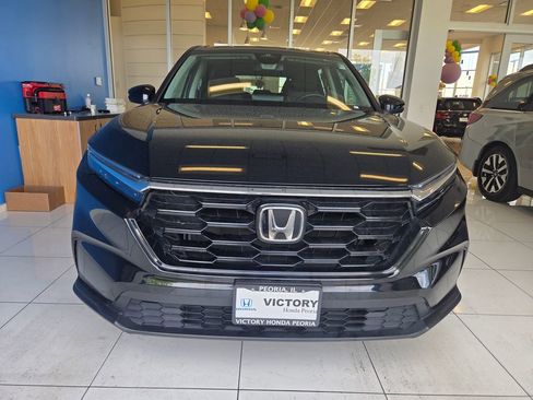 Certified 2025 Honda CR-V EX image 2