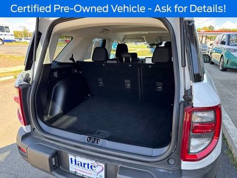 Used 2025 Ford Bronco Sport Big Bend AWD/4WD image 23