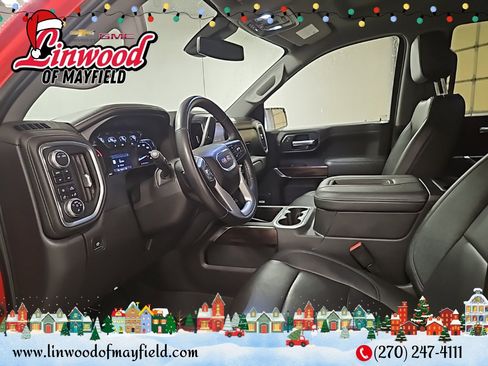 Used 2022 GMC Sierra 1500 SLT w/ SLT Premium Plus Package image 13