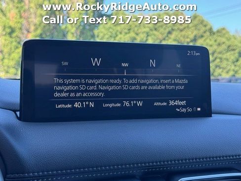 Used 2025 MAZDA CX-5 AWD 2.5 S w/ Preferred Package image 31