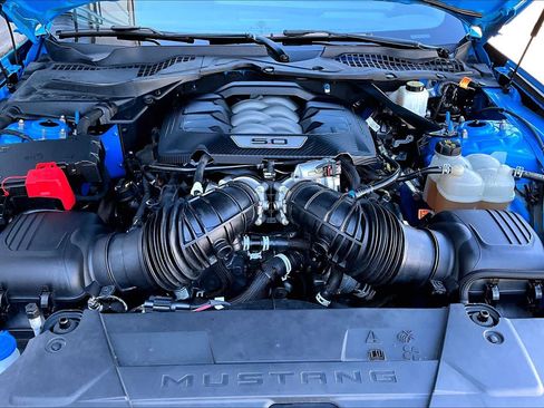 Certified 2024 Ford Mustang GT Premium image 32