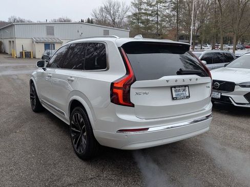 Certified 2025 Volvo XC90 T8 Ultra w/ Protection Package Premier image 5