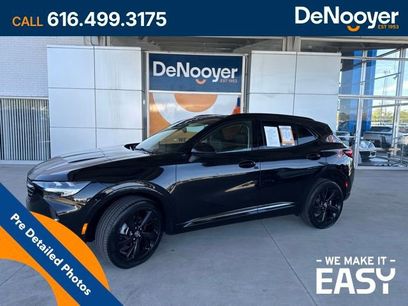 Used 2023 Buick Envision Essence w/ Sport Touring Package