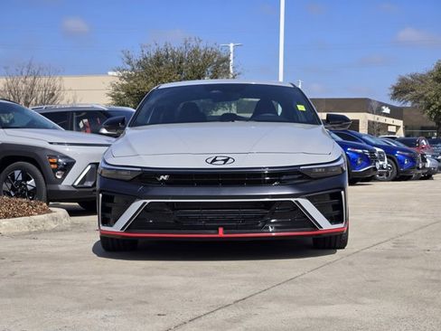 Certified 2024 Hyundai Elantra N image 2