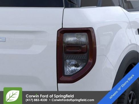 New 2026 Ford Bronco Sport Outer Banks image 25