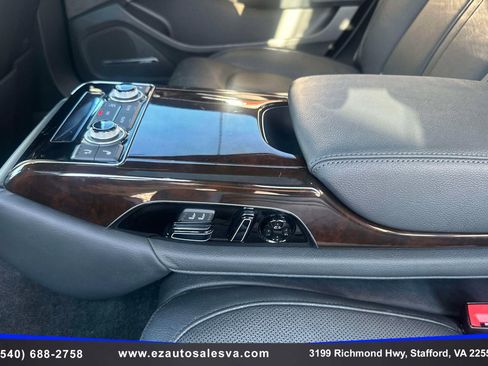 Used 2016 Audi A8 L 3.0T w/ Executive Package image 25