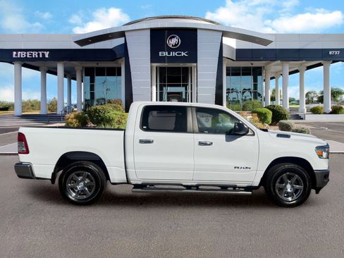 Used 2019 RAM 1500 Tradesman image 2