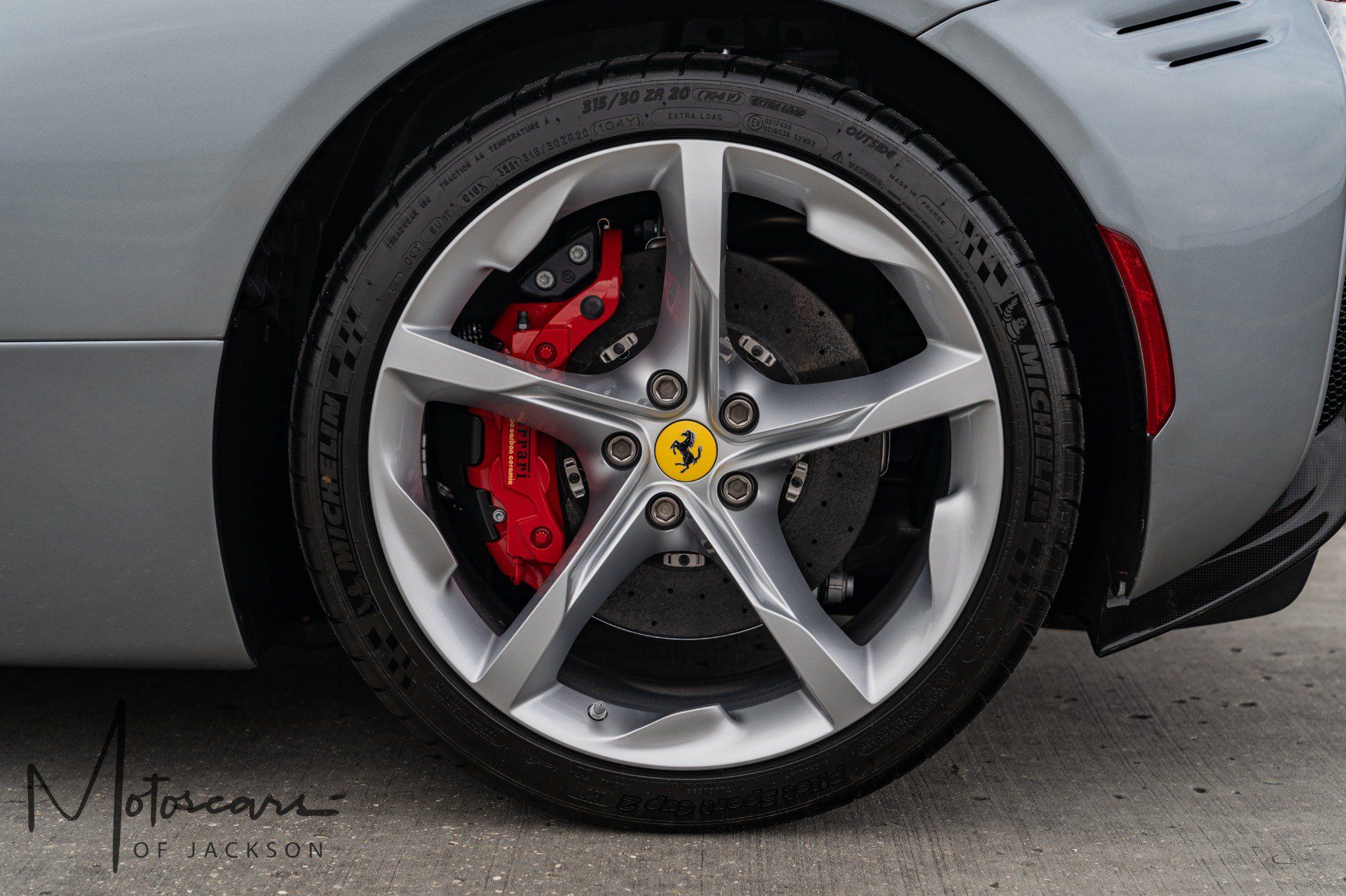 Used 2022 Ferrari SF90 Stradale AWD/4WD image 39