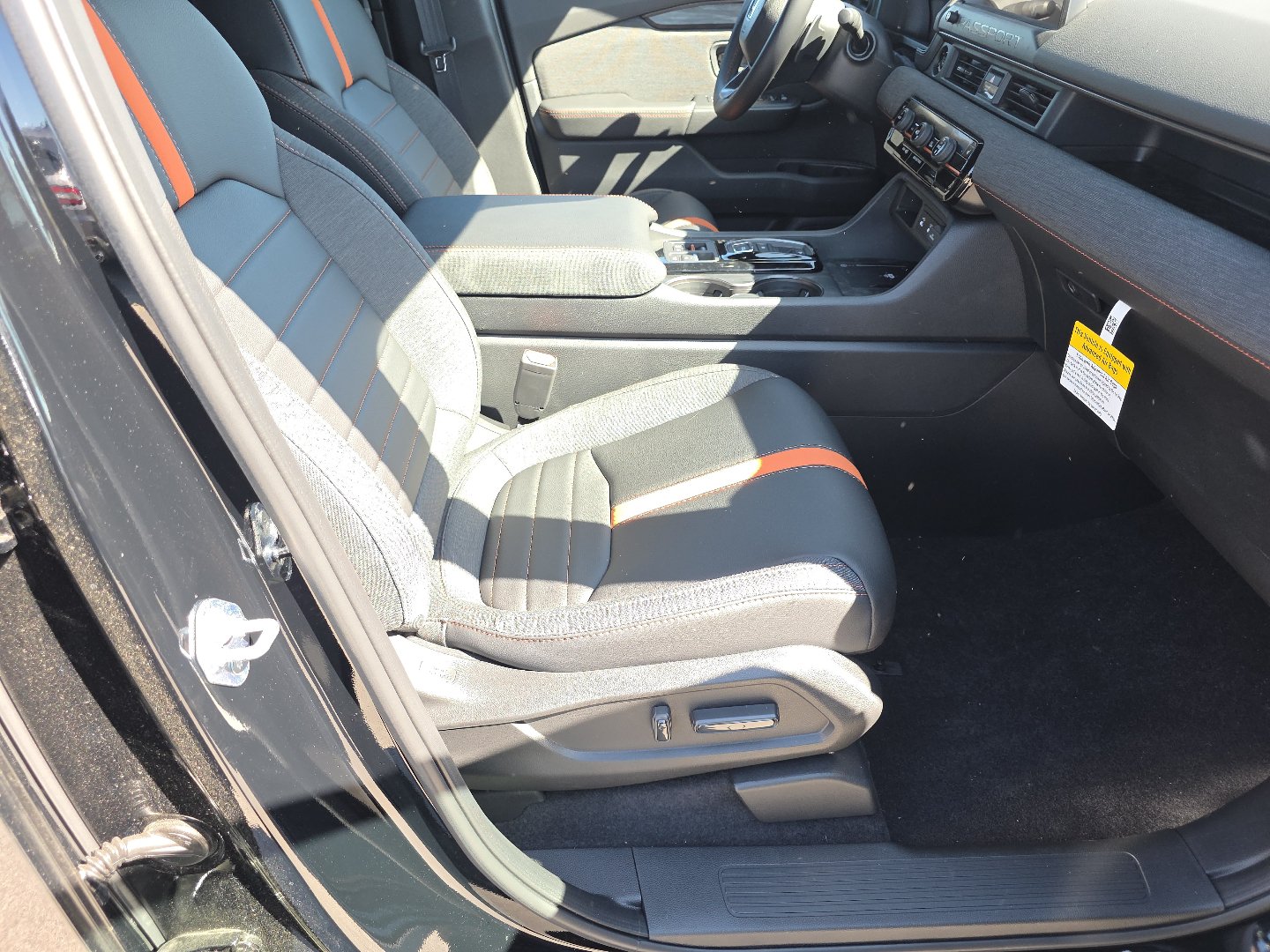 New 2026 Honda Passport TrailSport image 24