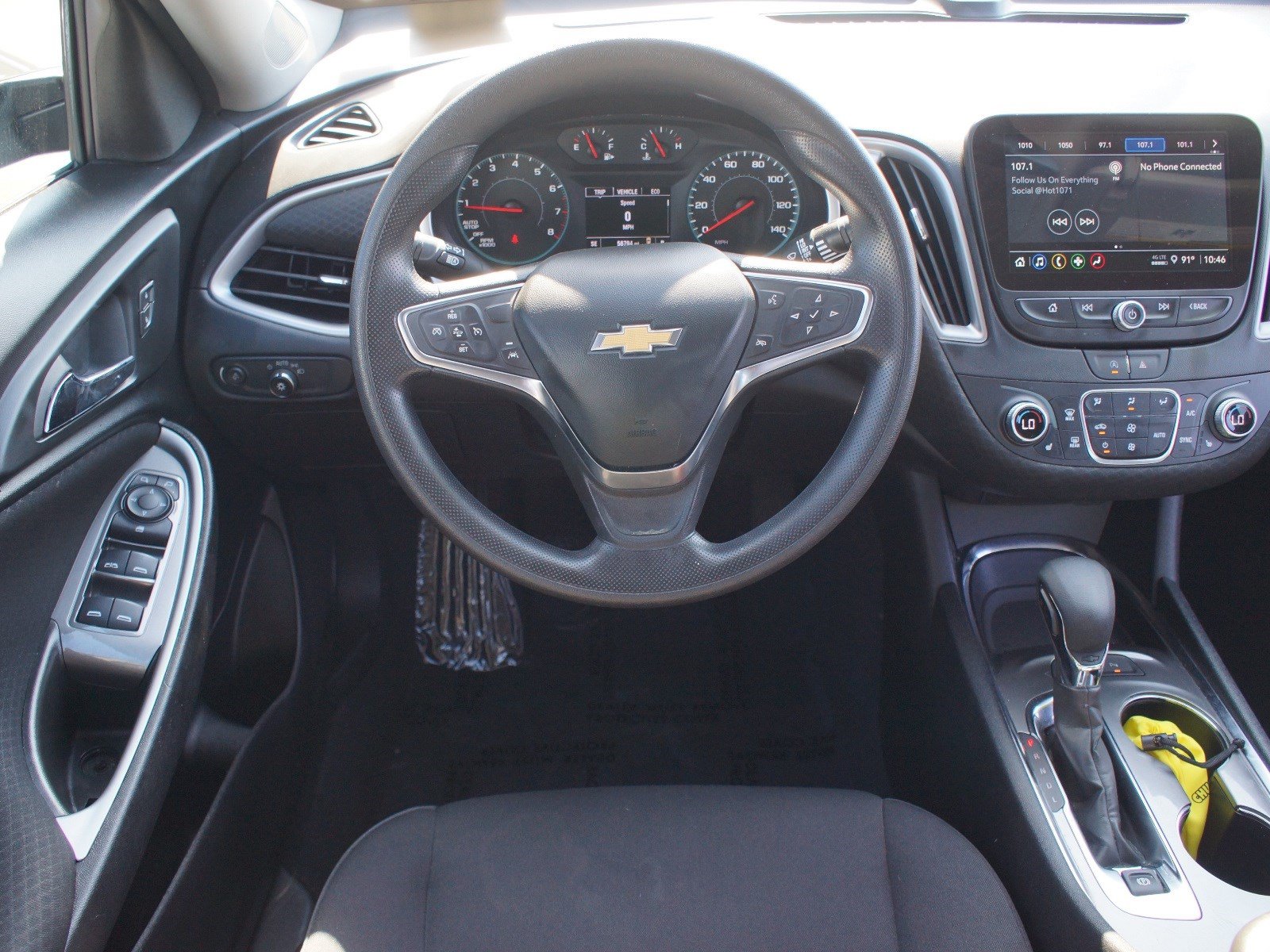 Used 2025 Chevrolet Malibu LT FWD image 5