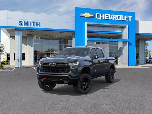 New 2026 Chevrolet Silverado 1500 LT Trail Boss w/ LT Trail Boss Premium Package image 32