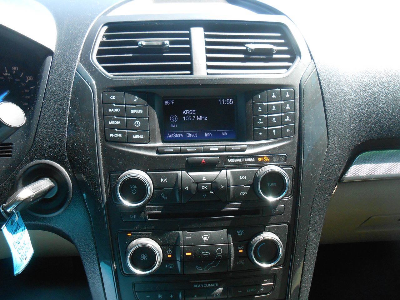Used 2017 Ford Explorer 4WD image 14