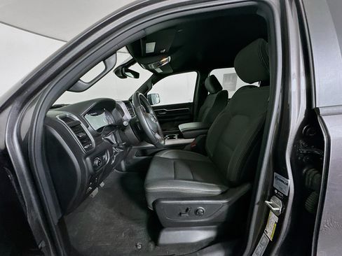 Used 2024 RAM 1500 Big Horn AWD/4WD image 13