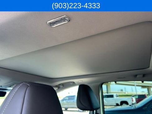 Used 2025 Nissan Murano Platinum w/ Cargo Package AWD/4WD image 50