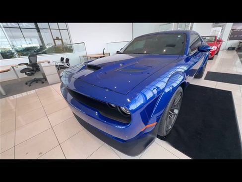 Used 2022 Dodge Challenger R/T Scat Pack image 4