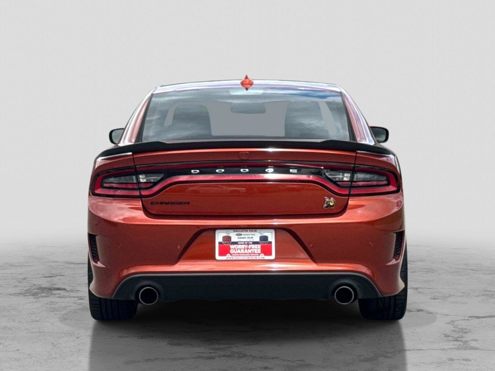 Used 2023 Dodge Charger Scat Pack w/ Navigation & Travel Group RWD image 6