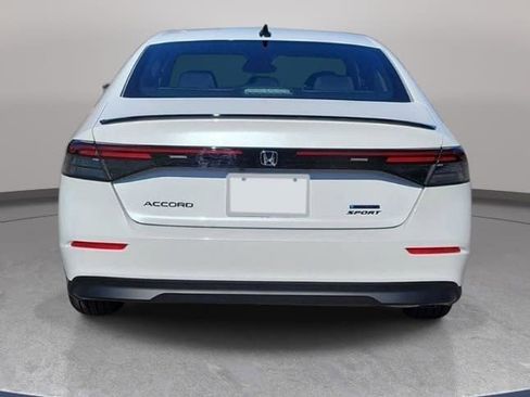 New 2026 Honda Accord Sport image 6