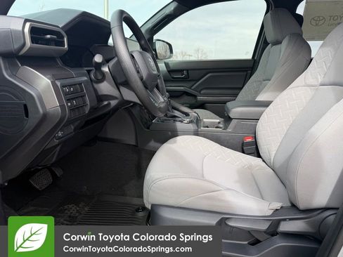 New 2026 Toyota Tacoma SR5 image 14