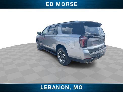 Certified 2025 Chevrolet Suburban Z71 AWD/4WD image 6