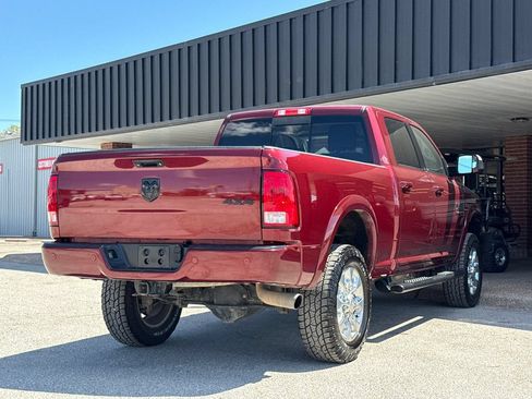 Used 2018 RAM 2500 Lone Star w/ Sport Appearance Group AWD/4WD image 9