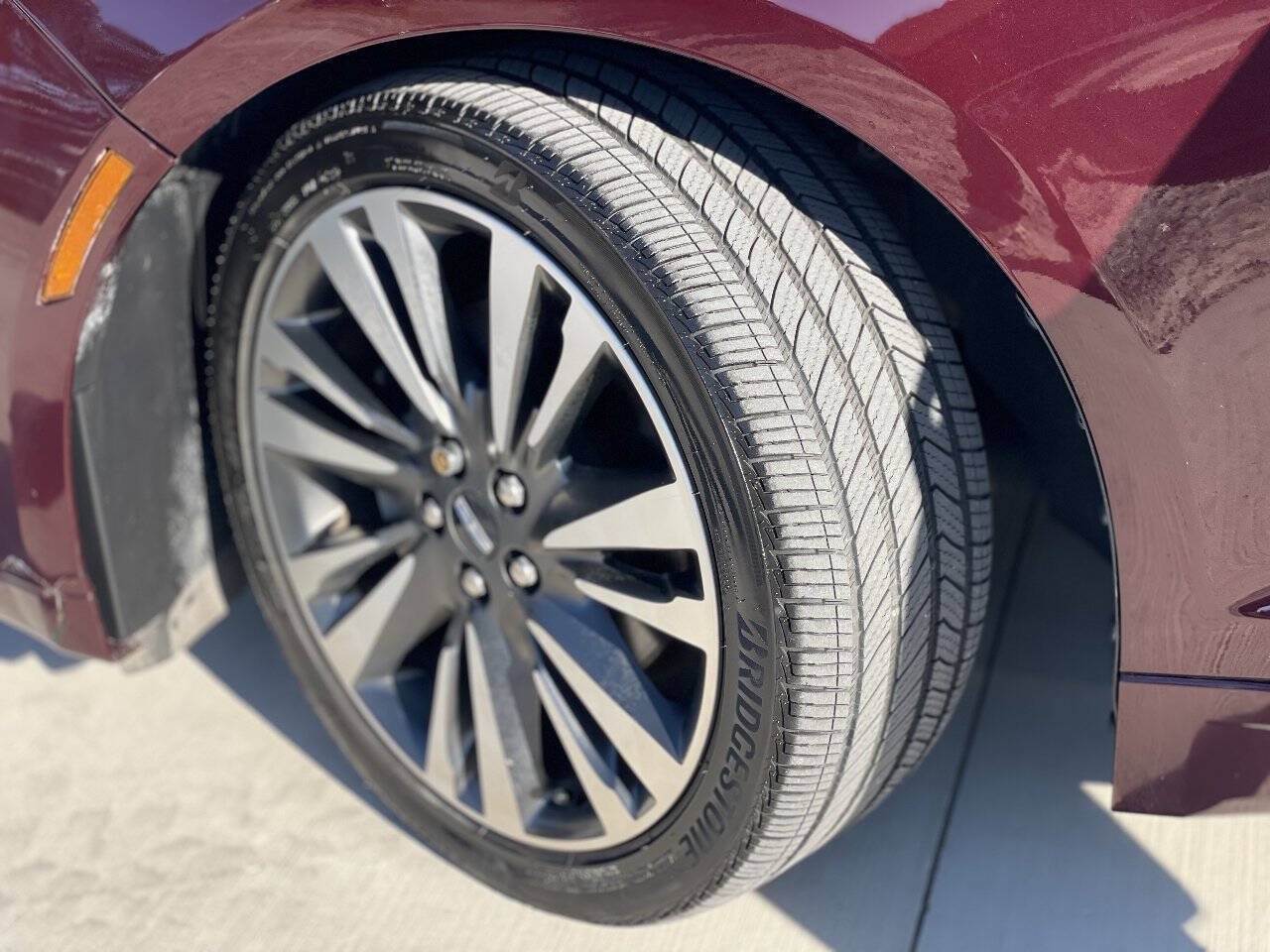 Used 2017 Lincoln MKZ Select w/ Select Plus Package FWD image 22