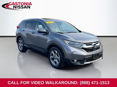 Used 2018 Honda CR-V EX-L