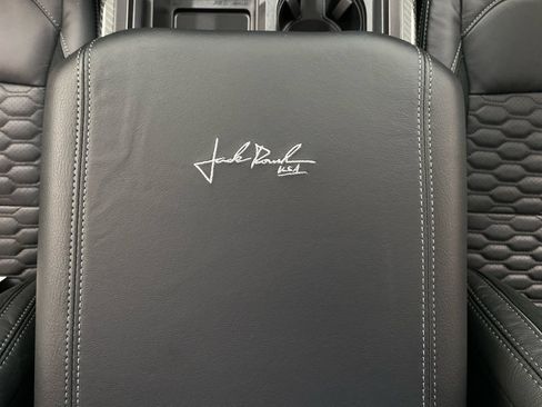 New 2026 Ford F250 Lariat w/ Black Appearance Package image 15