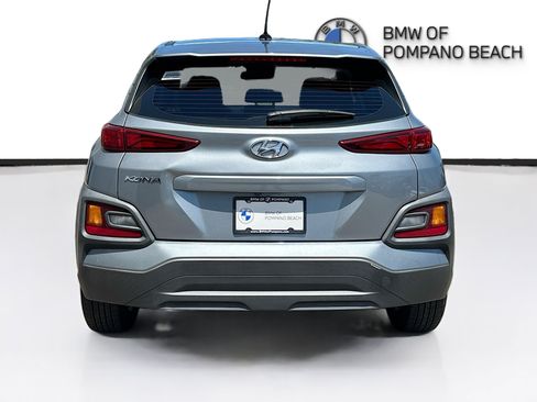 Used 2021 Hyundai Kona SE FWD image 6