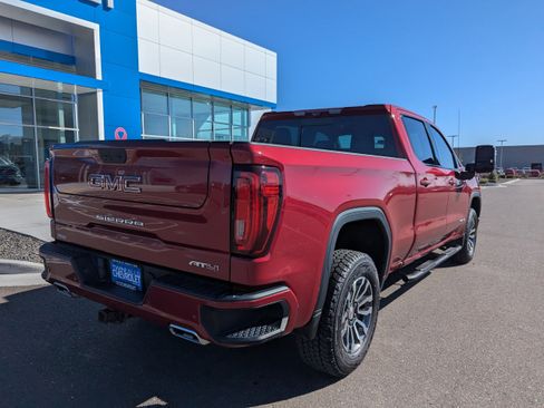 Used 2020 GMC Sierra 1500 AT4 w/ AT4 Premium Package image 40