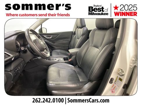 Used 2019 Subaru Forester Touring w/ Popular Package #3 image 9