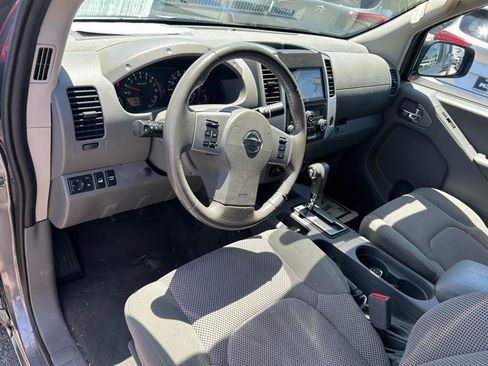 Used 2019 Nissan Frontier SV w/ Value Truck Package AWD/4WD image 8