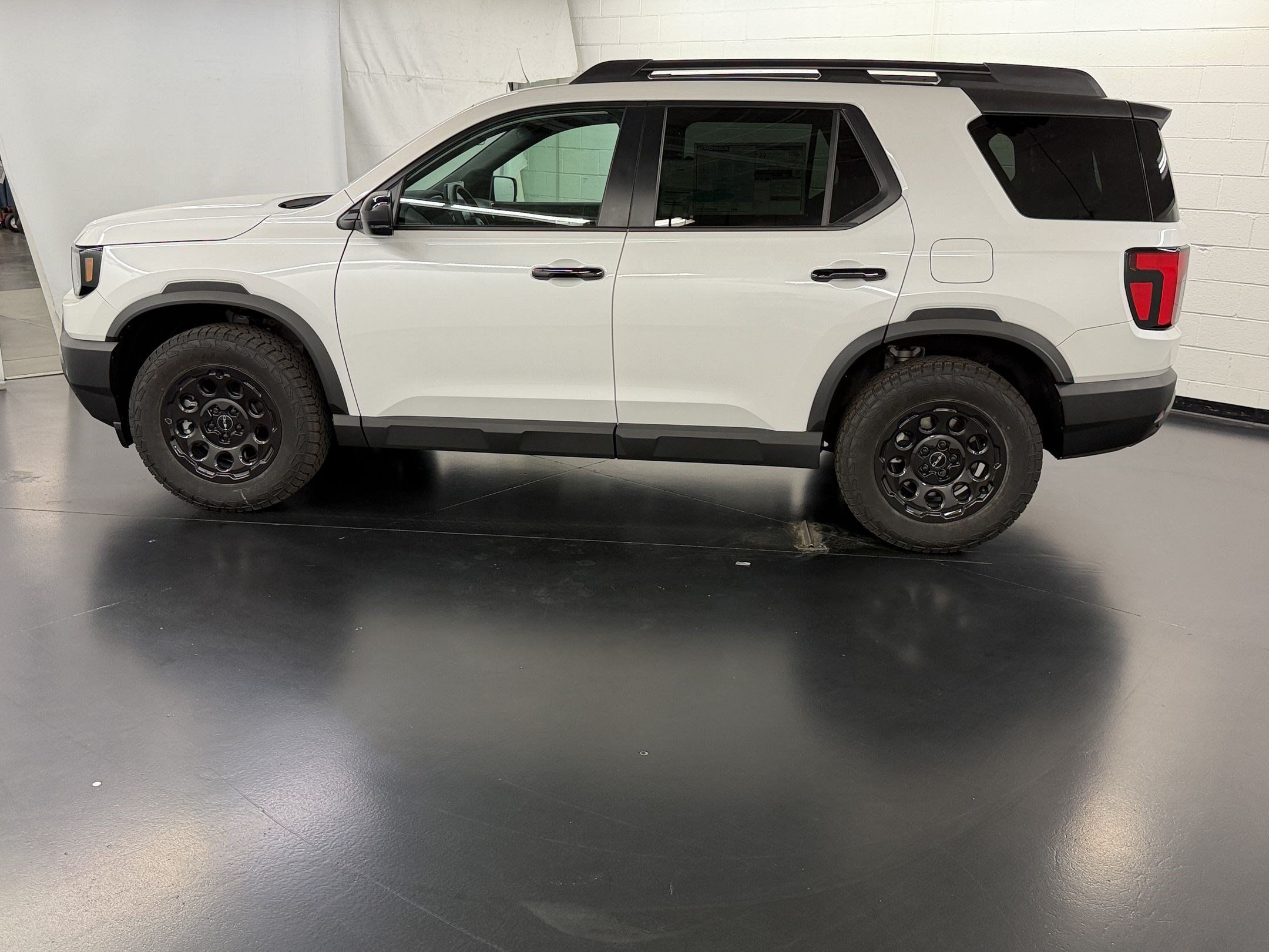 New 2026 Honda Passport TrailSport image 2