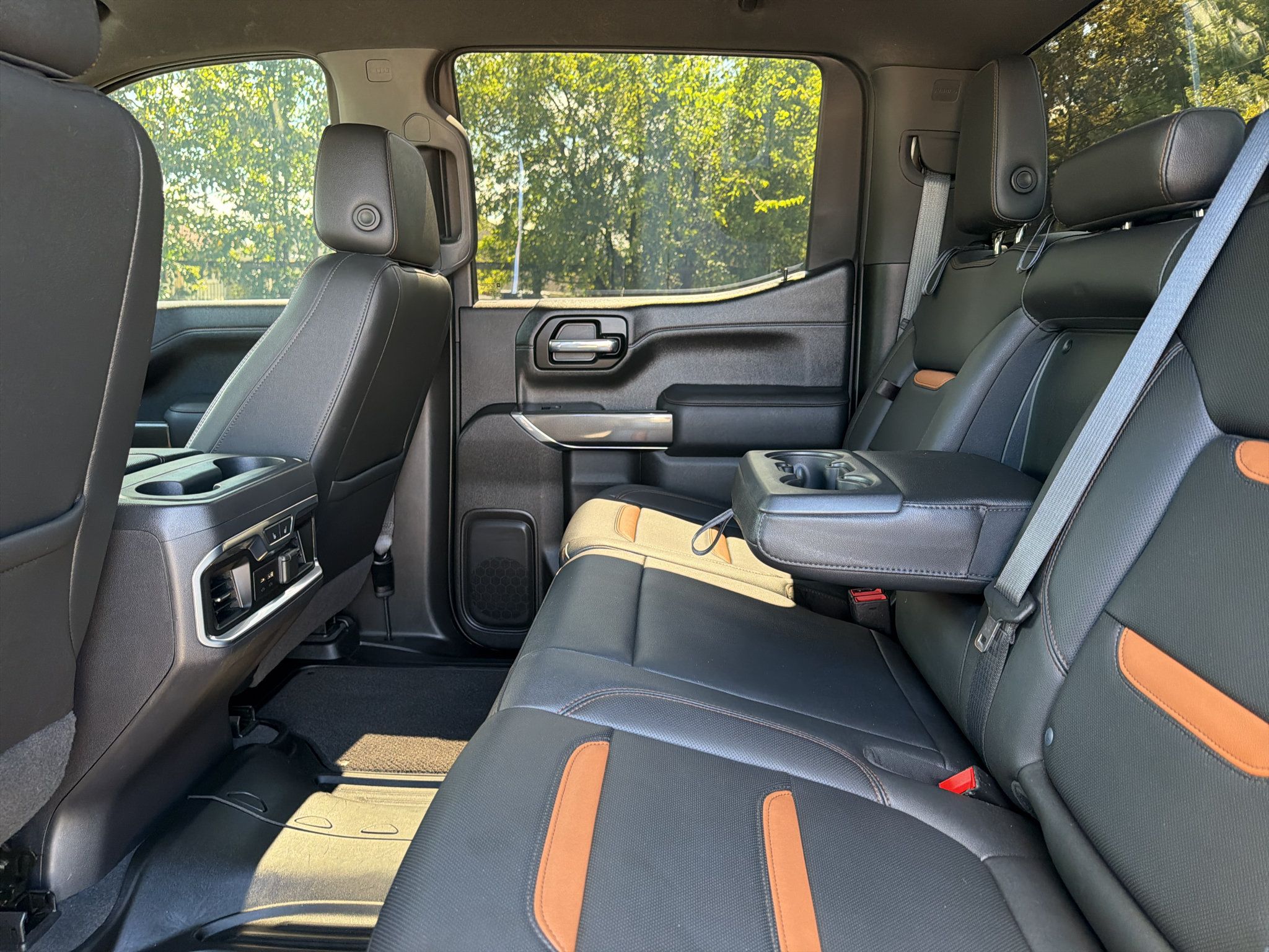 Used 2021 GMC Sierra 1500 AT4 AWD/4WD image 29