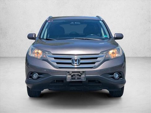 Used 2012 Honda CR-V EX-L image 2