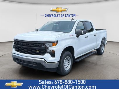 New 2026 Chevrolet Silverado 1500 W/T w/ WT Value Package