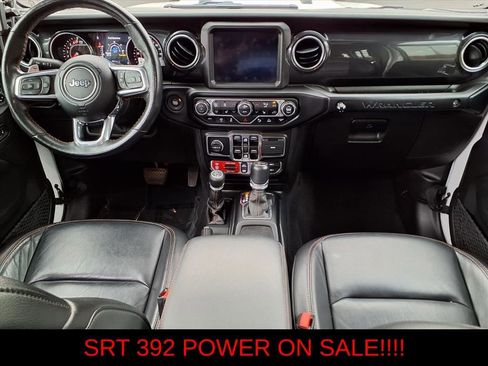 Used 2021 Jeep Wrangler Unlimited Rubicon w/ Xtreme Recon 35" Tire Package image 11