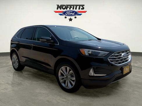 Used 2024 Ford Edge Titanium AWD/4WD image 7