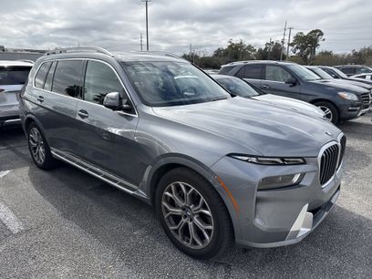 Used 2025 BMW X7 xDrive40i