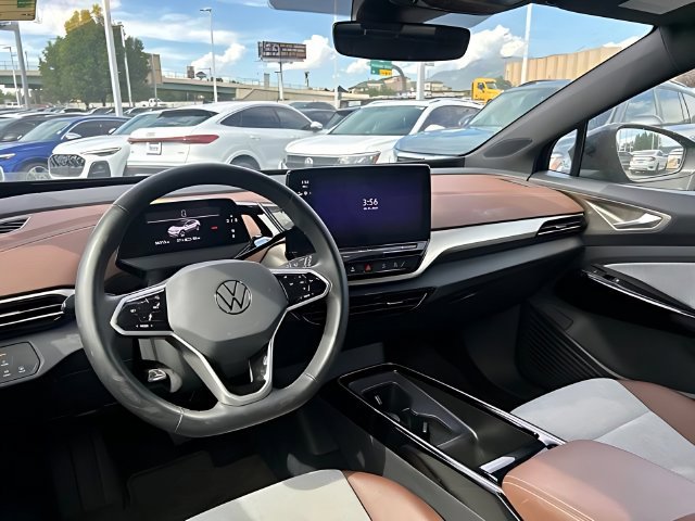 Used 2023 Volkswagen ID.4 Pro AWD/4WD image 18