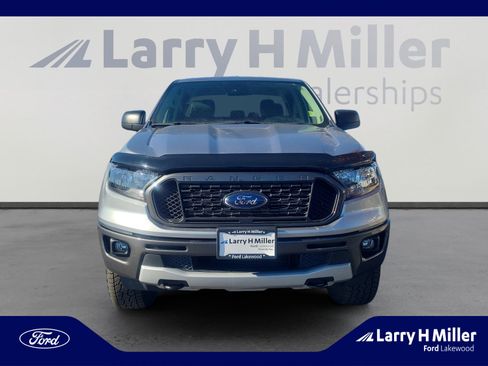 Used 2020 Ford Ranger XLT w/ Equipment Group 301A Mid image 8