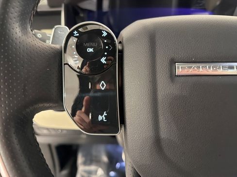 Used 2021 Land Rover Range Rover Sport HSE Dynamic image 12